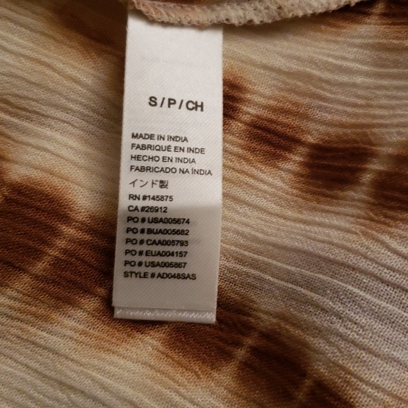 Amuse Society Dress - Picture 7 of 8